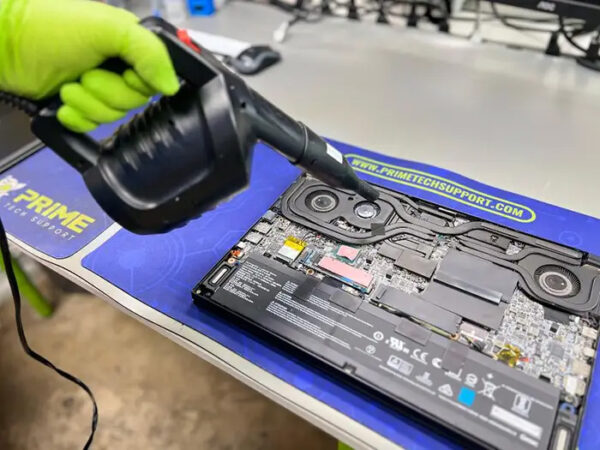 Minimal Living Store - Reliable Laptop Cleaning and Maintenance Service Across the U.S.