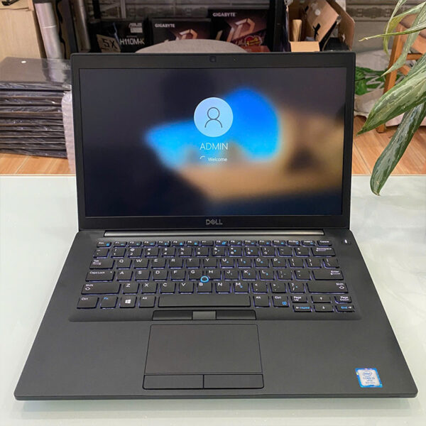 Used Dell Latitude 7490 Laptop - Intel Core i5 - Like New 90%