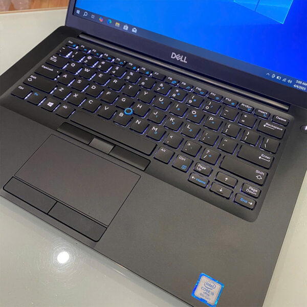 Used Dell Latitude 7490 Laptop - Intel Core i5 - Like New 90%