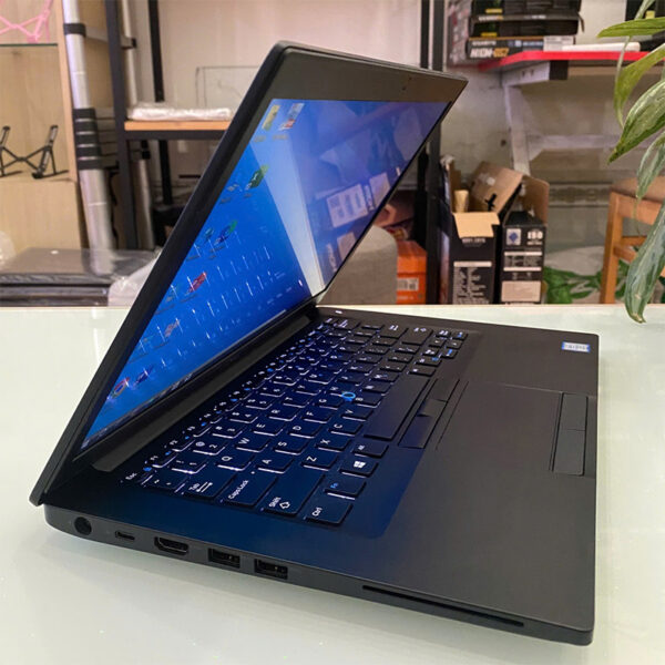 Used Dell Latitude 7490 Laptop - Intel Core i5 - Like New 90%